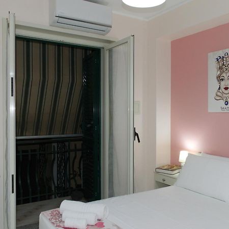 L'Host In Taormina Apartman Kültér fotó