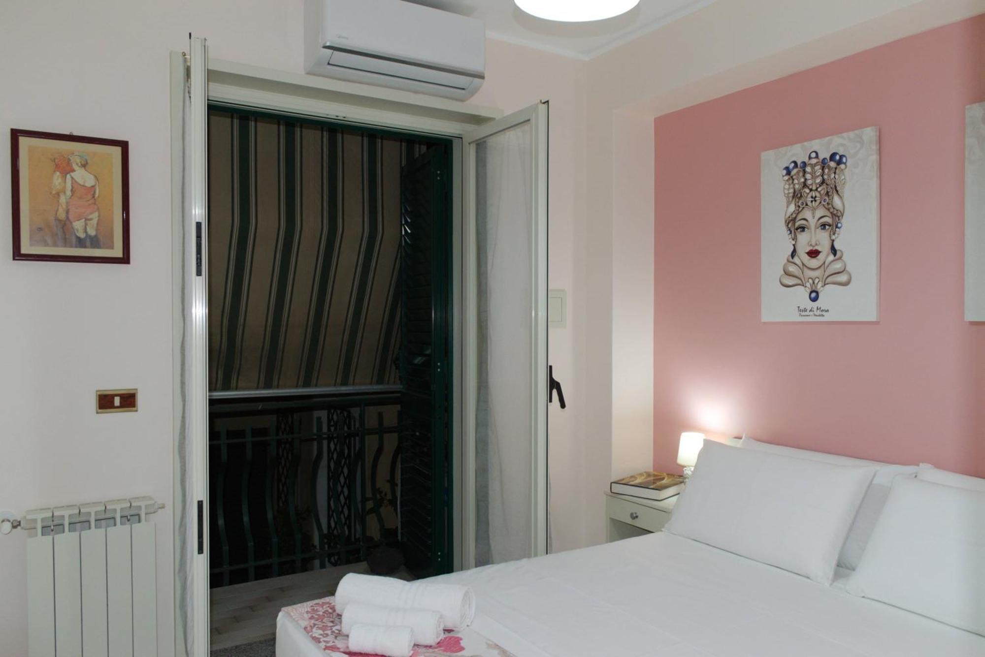 L'Host In Taormina Apartman Kültér fotó