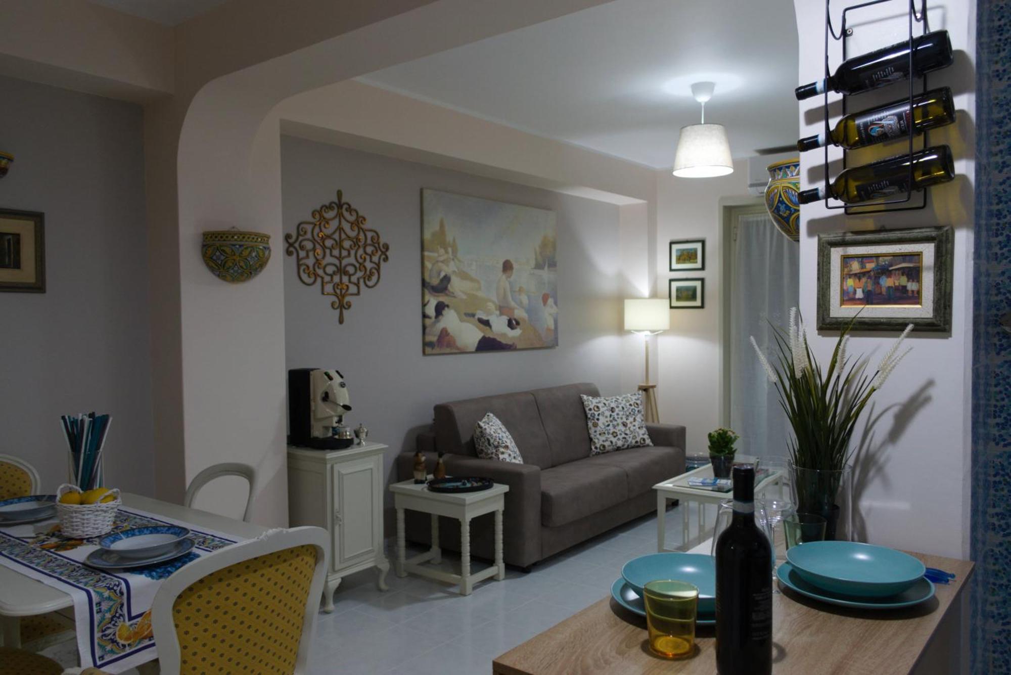 L'Host In Taormina Apartman Kültér fotó