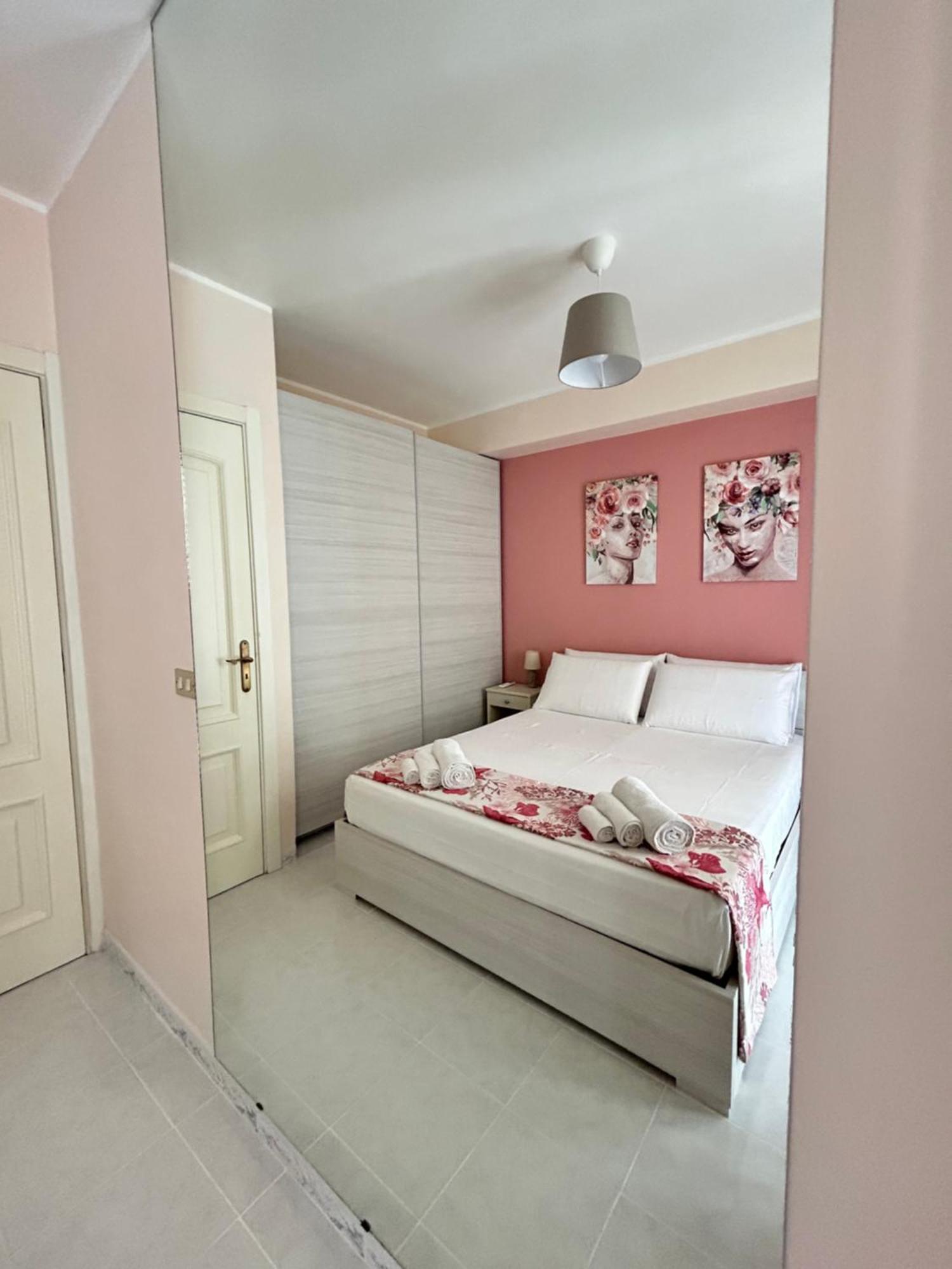 L'Host In Taormina Apartman Kültér fotó