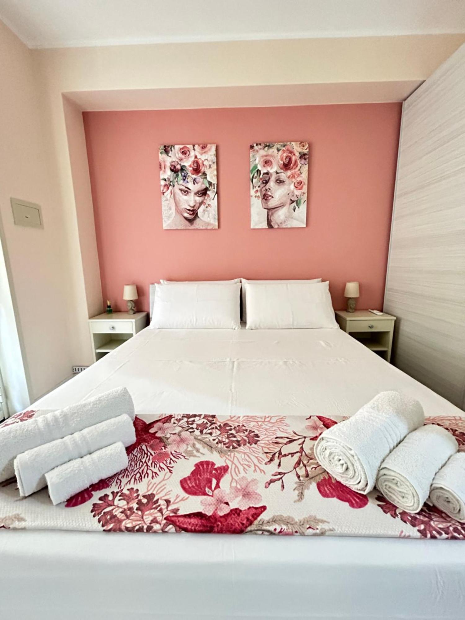 L'Host In Taormina Apartman Kültér fotó