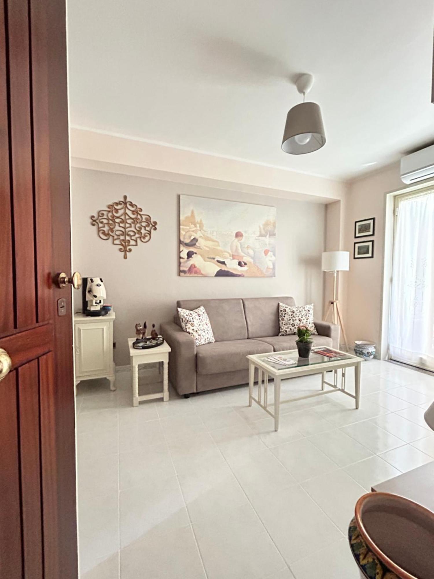 L'Host In Taormina Apartman Kültér fotó